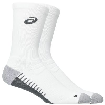 ASICS Performance Run Crew Sock 3013B348-100 Białe 35-38