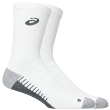 ASICS Performance Run Crew Sock 3013B348-100 Białe 35-38
