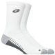 ASICS Performance Run Crew Sock 3013B348-100 Białe 35-38