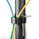 8. Neomounts FPMA-D550D3BLACK uchwyt / stojak do monitorów 68,6 cm (27") Biurko Czarny