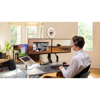 27. Kensington Kamera internetowa W2050 z autofokusem, rozdzielczość 1080p