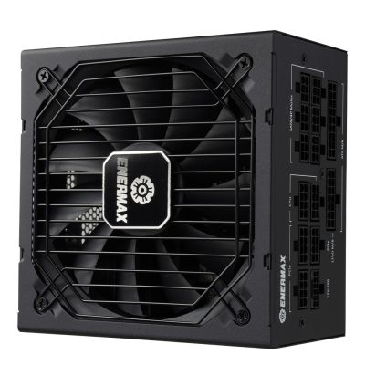 10. Enermax EGN1200P moduł zasilaczy 1200 W 20+4 pin ATX ATX Czarny