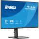 iiyama ProLite XB2796QSC-B1 monitor komputerowy 68,6 cm (27") 2560 x 1440 px Quad HD LED Czarny