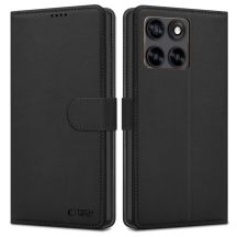 Etui Tech-Protect Wallet na Motorola Edge 70 Fusion / Fusion + 5G - czarne