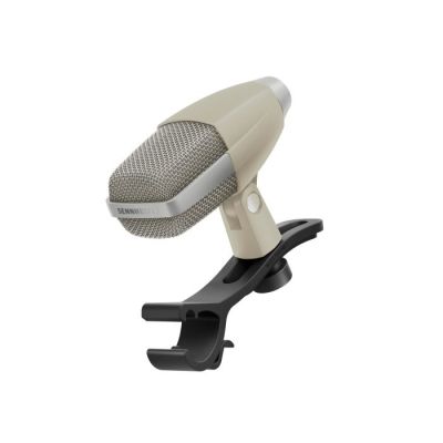 5. Sennheiser MD 421 KOMPAKT - Mikrofon dynamiczny