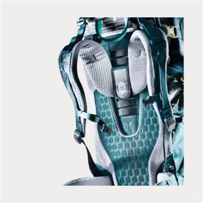 12. Nosidło turystyczne Deuter Kid Comfort Active SL denim