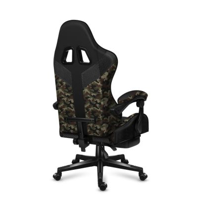 41. Fotel gamingowy Huzaro Force 4.7 Camo Mesh