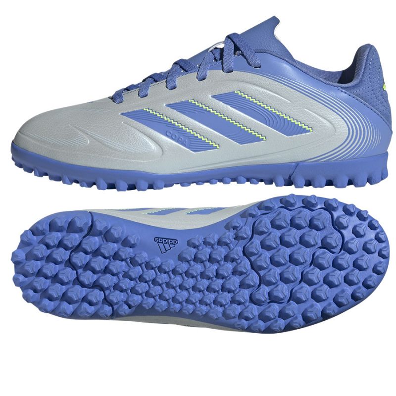 Buty piłkarskie adidas Copa Pure III Club TF Jr IE1186