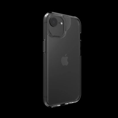 2. Etui ZAGG Crystal Palace na iPhone 16e (2025) / 15 / 14 / 13 - przezroczyste