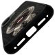 4. Etui Nimmy Big Eyed Pet 2.0 Dog na iPhone 17 - czarne