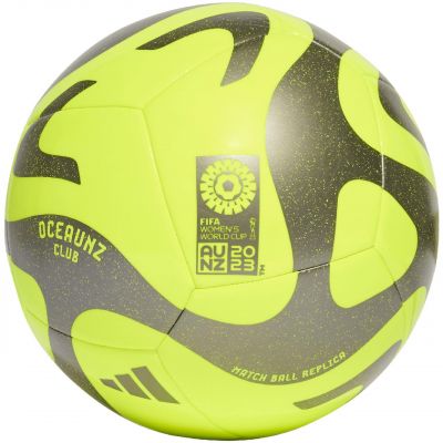 2. Piłka nożna adidas Oceaunz Club Ball HZ6932