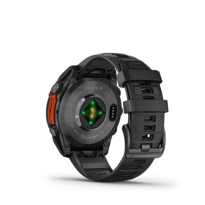 3. Garmin Fenix 8 47mm Slate Gray/Black