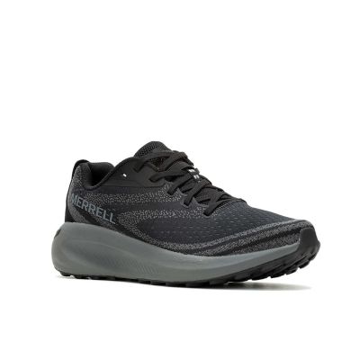 4. Buty trailowe Merrell Morphlite - melon/hiviz