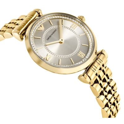 3. Zegarek Damski EMPORIO ARMANI AR11766 Gianni T-Bar + BOX