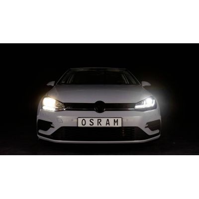 2. Lampa Osram LED HL 109-BK do samochodu Golf VII+ w kolorze czarnym