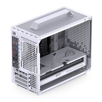 33. Obudowa JONSPLUS MATX Handle Case Z20 - biała