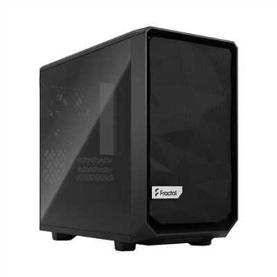 22. Fractal Design Meshify 2 Nano Czarny