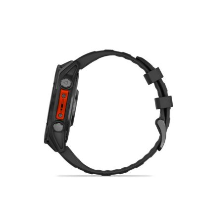 4. Garmin Fenix 8 47mm Slate Gray/Black
