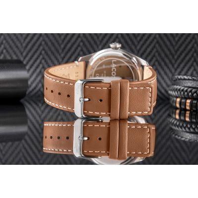 6. Zegarek Męski LACOSTE Adventurer 2011301 + BOX