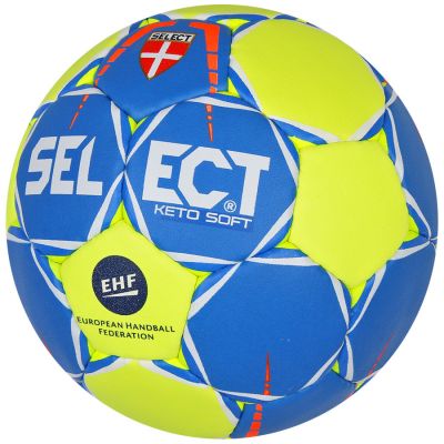 4. Piłka Ręczna Select Maxi Grip 1 liliput 13204