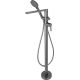 Bateria wannowa wolnostojąca z zestawem prysznicowym BQA_D17M 5907650827696