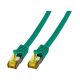 2. EFB Elektronik MK7001.25GR kabel sieciowy Zielony 25 m Cat6a S/FTP (S-STP)