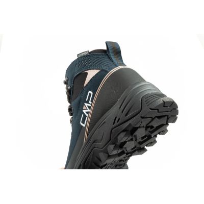 7. CMP Myzar buty sportowe damskie trekkingowe wodoodporne za kostkę