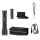 12. Latarka Duracell DF3000R Gift Box