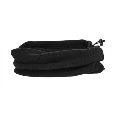 2. Chusta bandanka 4F U073 głęboka czerń 4FWAW24ABDAU073 20S