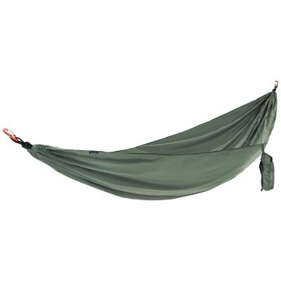 2. Hamak Cocoon Travel Set, cypress green
