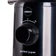 24. ELDOM WYCISKARKA WOLNOOBROTOWA PJ350 250 W CZARNA DWA FILTRY NOWEJ GENERACJI HEAVY PRESS