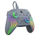 14. PDP Afterglow Wave Szary USB Gamepad Analogowa/Cyfrowa PC, Xbox One, Xbox Series S, Xbox Series X