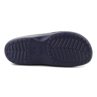 7. CROCS SATURDAY SLIDE M NAVY 213298-410