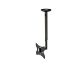 8. Uchwyt sufitowy NEWSTAR Neomounts FPMA-C060BLACK 101,6cm (40") Czarny