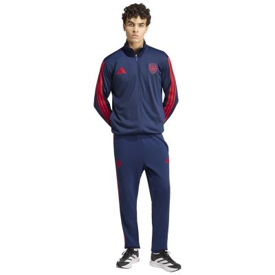 3. Bluza adidas Arsenal Londyn FC DNA Track Top KG5143