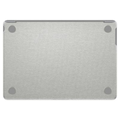 4. Etui Spigen Urban Fit na MacBook Air 13" 2023 / 2024 / 2025 2026 - szare