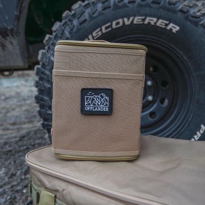 24. Torba kempingowa Offlander Offroad pionowa 9L OFF_CACC_16