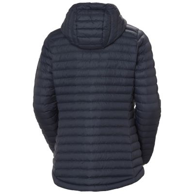 7. Kurtka Helly Hansen W Sirdal Hooded Insulator Jack W 62992 598