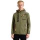 10. Kurtka Softshell Geographical Norway Royaute DB 068 M WY1996H/GN-Kaki / Orange