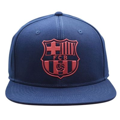 2. Czapka z daszkiem FC Barcelona 5001GOU
