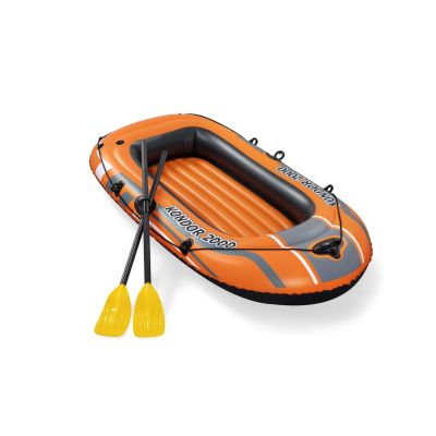 11. Bestway 61062 nadmuchiwana łódź Podróże / Rekreacja Dmuchany ponton