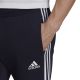 10. Spodnie adidas Essentials Tapered Cuff 3 Stripes M GK8977