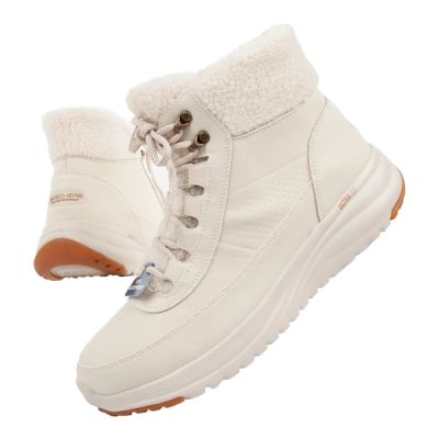 12. Buty zimowe Skechers W 144756/NAT