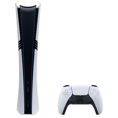 5. Konsola SONY PlayStation 5 Pro 2TB + EA FC26