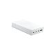 10. GREEN CELL POWERBANK POWERPLAY 20S BIAŁY 20000MAH 22,5W 3X USB-C PD 1X USB-A