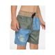 4. Boardshorty chłopięce RIP CURL Block Volley - Boy niebieskie