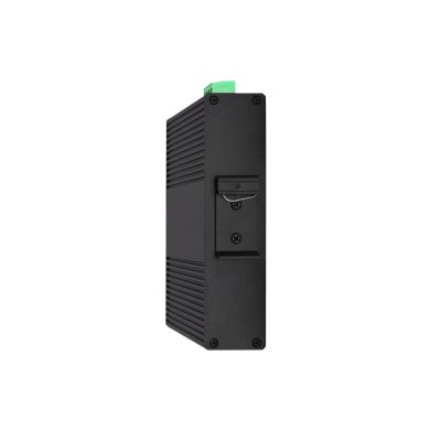 2. Przełącznik LevelOne Hilbt Industrial GB/SL 8-portowy IP30+DIN 1Gbps