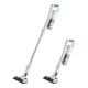 Odkurzacz bezprzewodowy Midea Cordless Vacuum Cleaner | P5 MCS2021WB | 150 W | 21.6 V | Operating time (max) 45 min | White