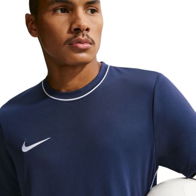 15. Koszulka męska Nike Dri-Fit Park 26 SS Top granatowa HM7127 410