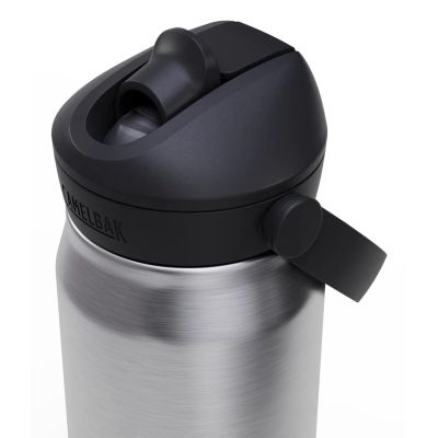 4. Butelka termiczna CAMELBAK Thrive Flip Straw Insulated SST 740ml   740ml